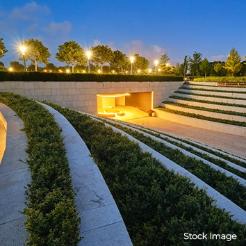 Amphitheatre