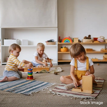 Creche and Day-care