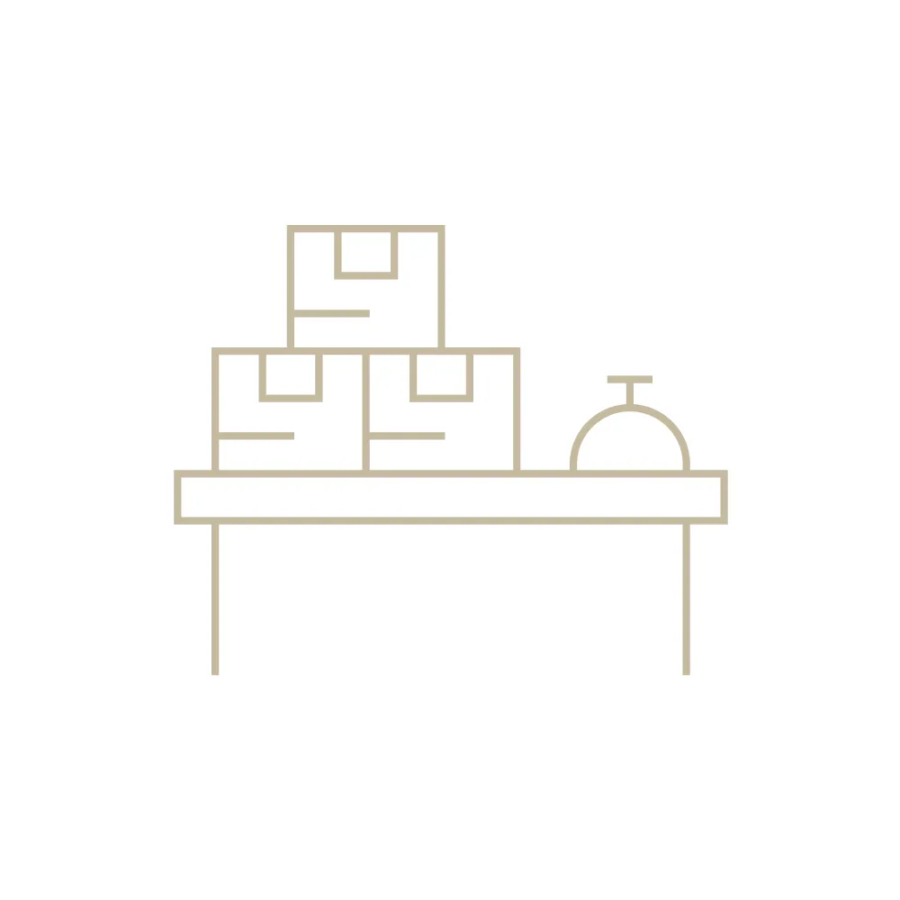 Delivery Holding Area