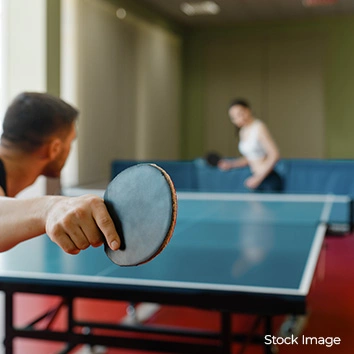 Indoor Games Room