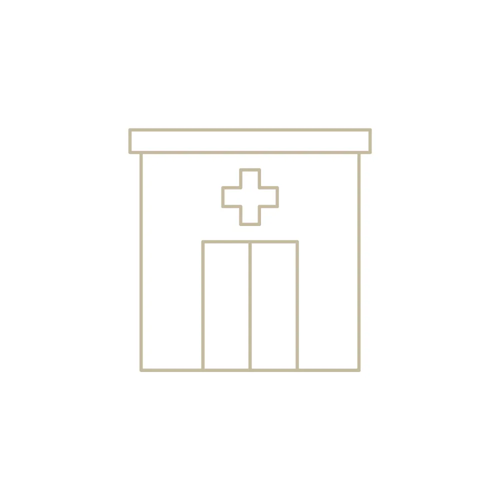 Medical Facility/First Aid Room