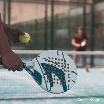 Paddle Court