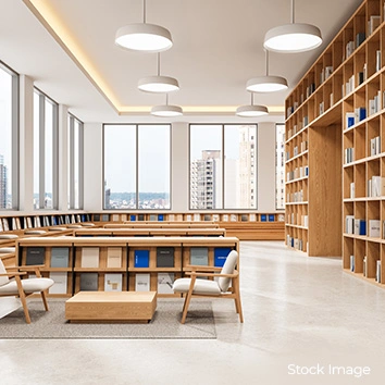 Reading Lounge