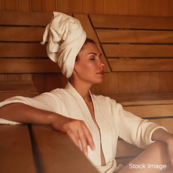 Sauna and Spa