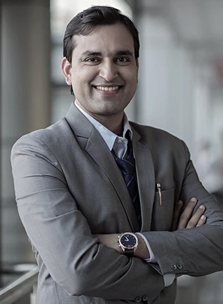 Mr. Anil Rai