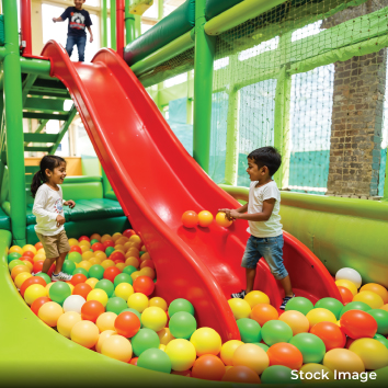 Jolly Jungle (Kids Zone)